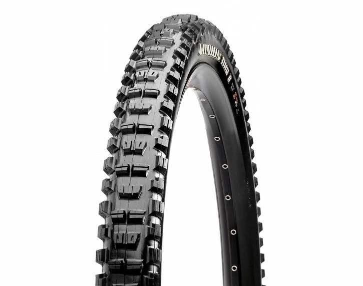Maxxis Minion DHR II 3C DD TR 27.5-Inch Folding Tyre