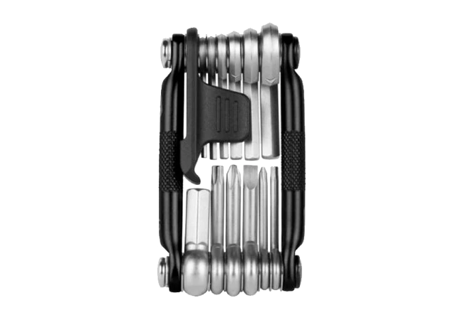 Multi-outils CRANKBROTHERS M13 - Anthracite