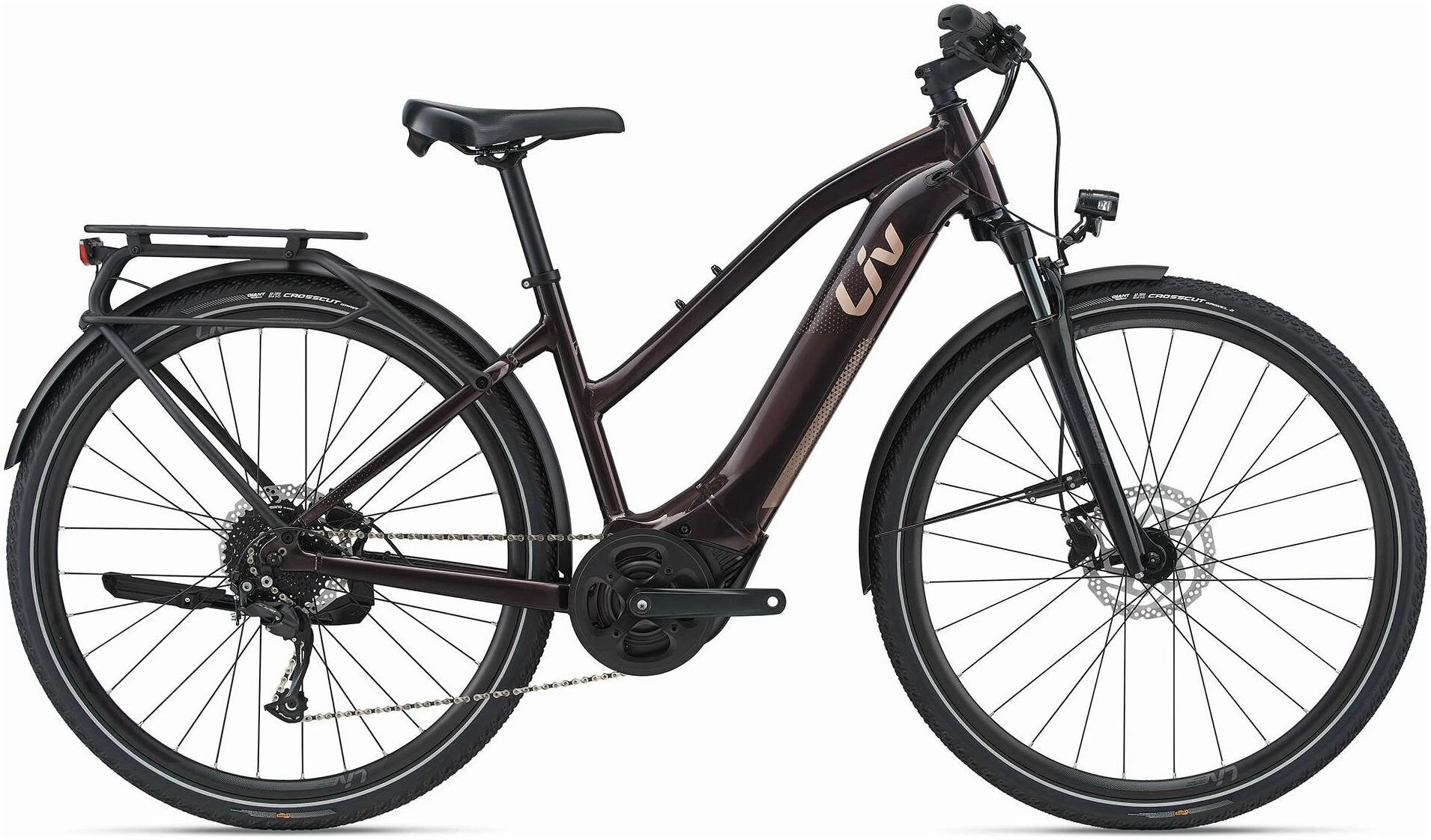 Liv Amiti E+ 2 2021 Womens Electric Bike