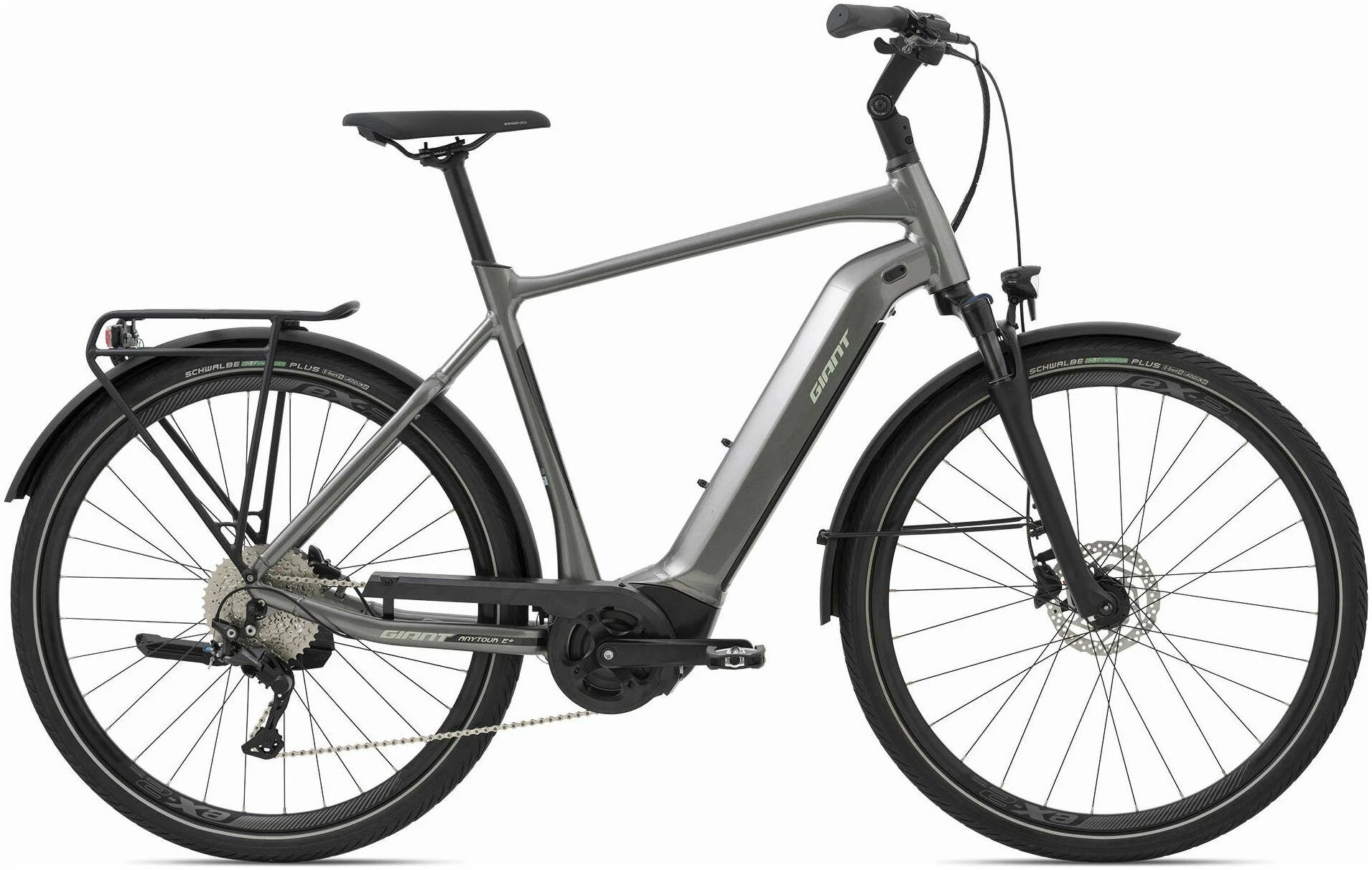 Giant AnyTour E+ 2 2021 Electric Bike