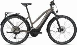 Giant Explore E+ 0 Pro Stagger Frame 2021 Electric Bike