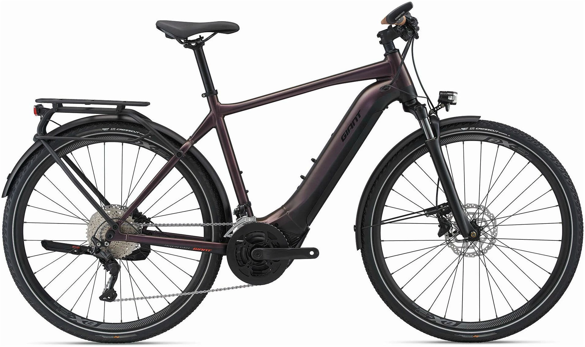 Giant Explore E+ 1 Pro 2021 Electric Bike