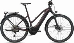Giant Explore E+ 1 Pro Stagger Frame 2021 Electric Bike