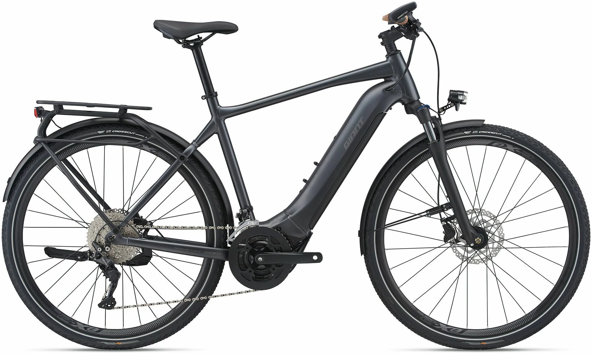 Giant Explore E+ 1 2022 Electric Bike