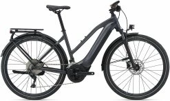 Giant Explore E+ 1 Stagger Frame 2022 Electric Bike
