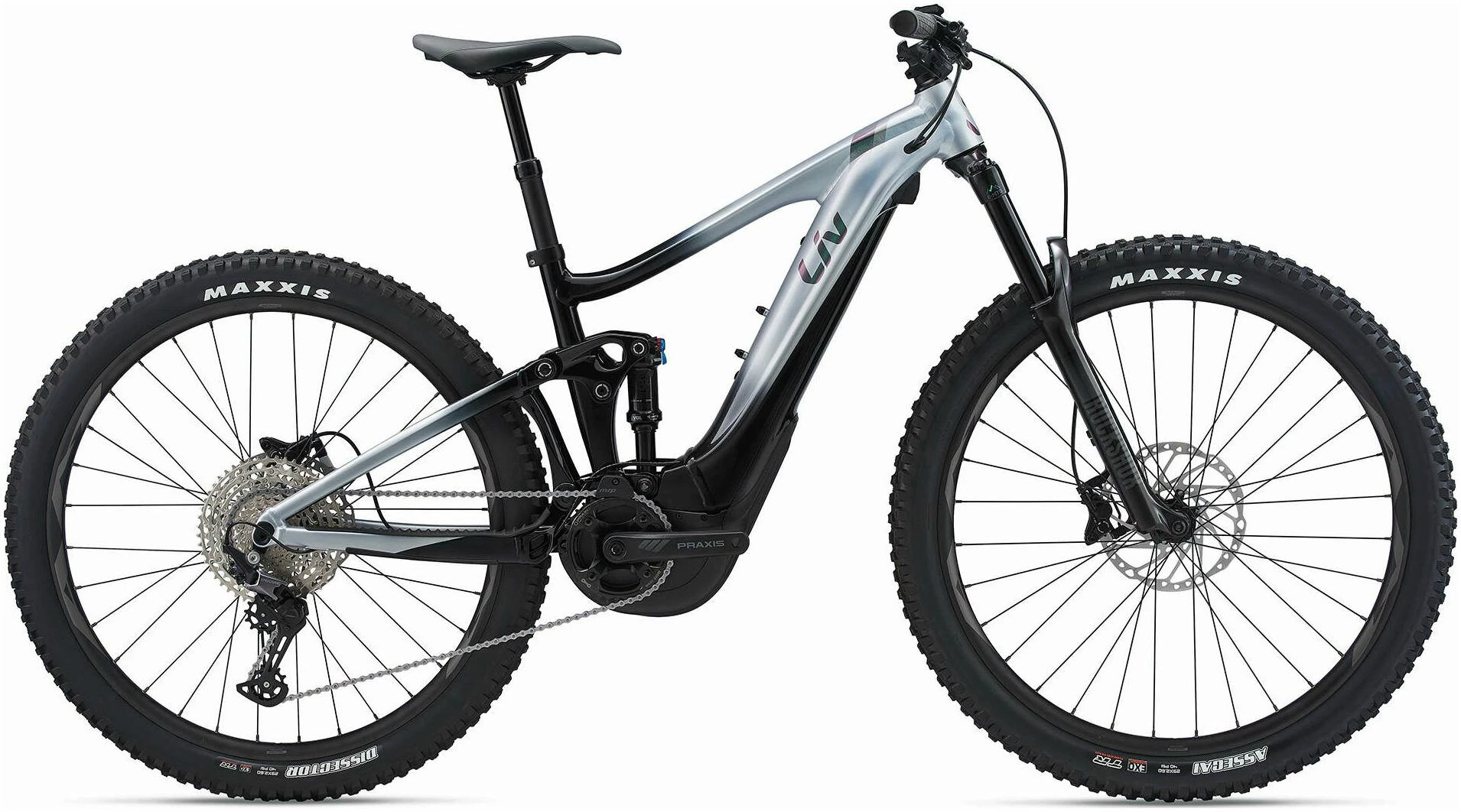 Liv Intrigue X E+ 3 2021 Womens Electric Bike