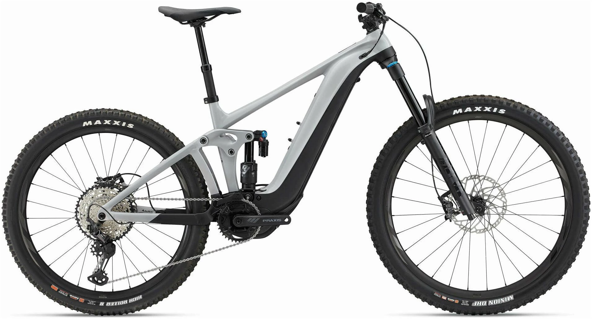 Giant Reign E+ 1 2022 Electric Bike