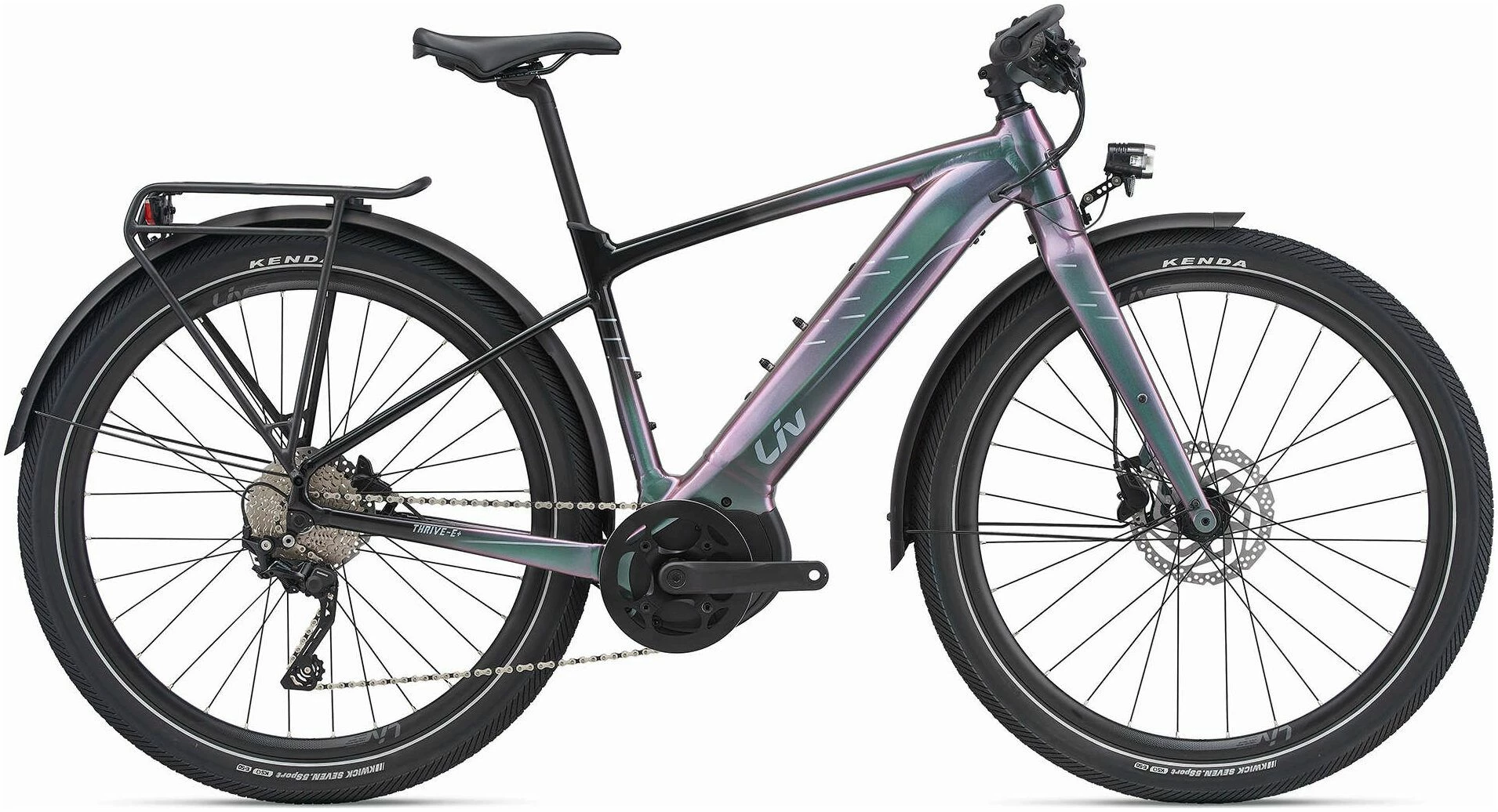Liv Thrive E+ EX Pro 2021 Womens Electric Bike