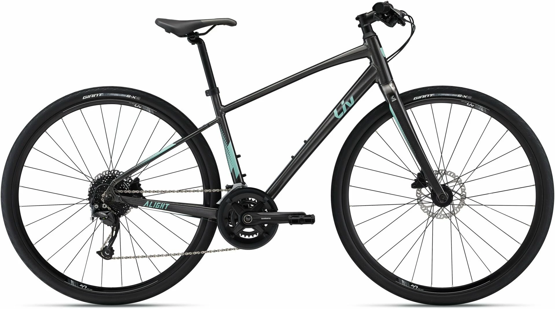 Liv Alight DD Disc 1 2022 Womens Bike