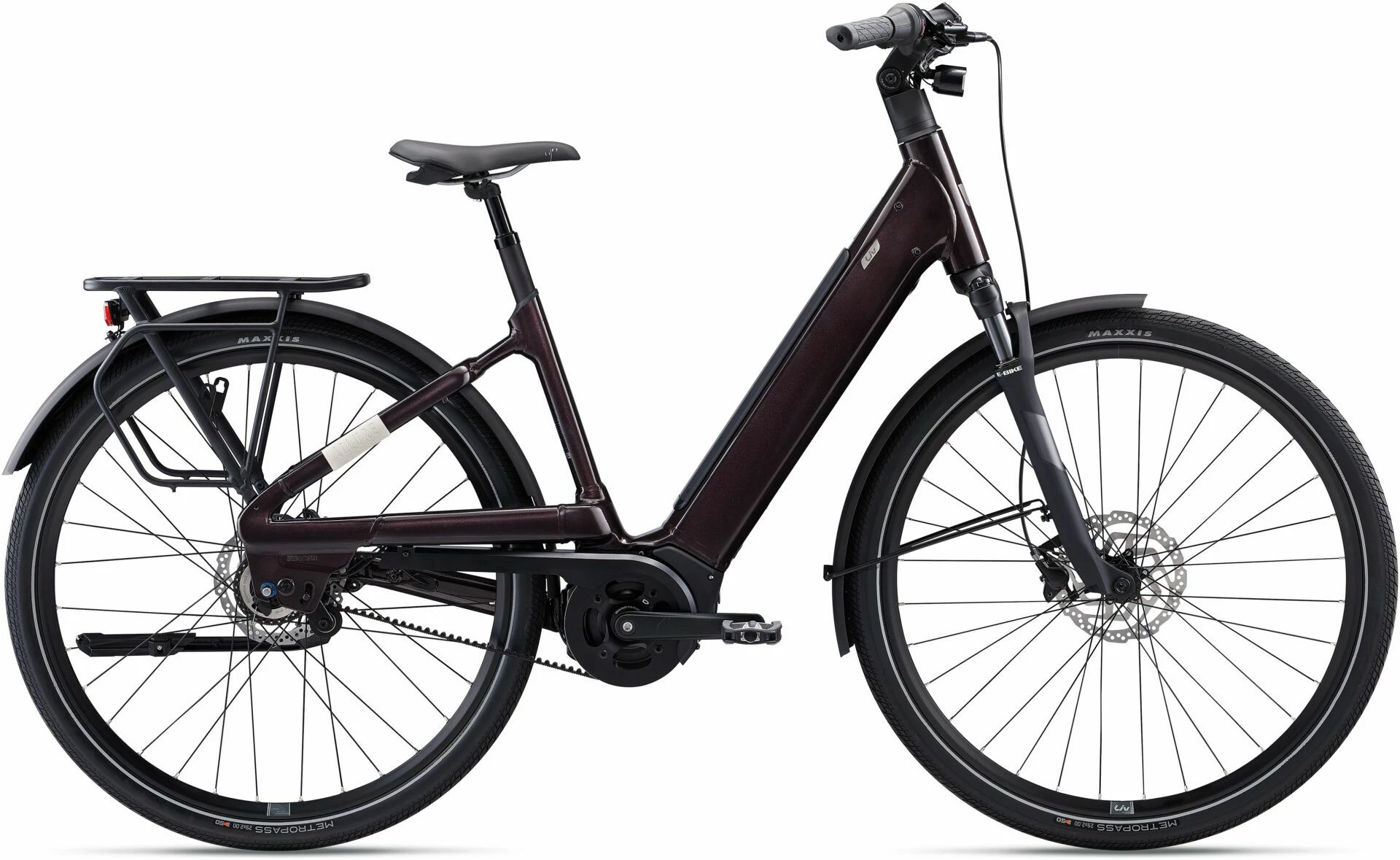 Liv Allure E+ 1 2022 Womens Electric Bike