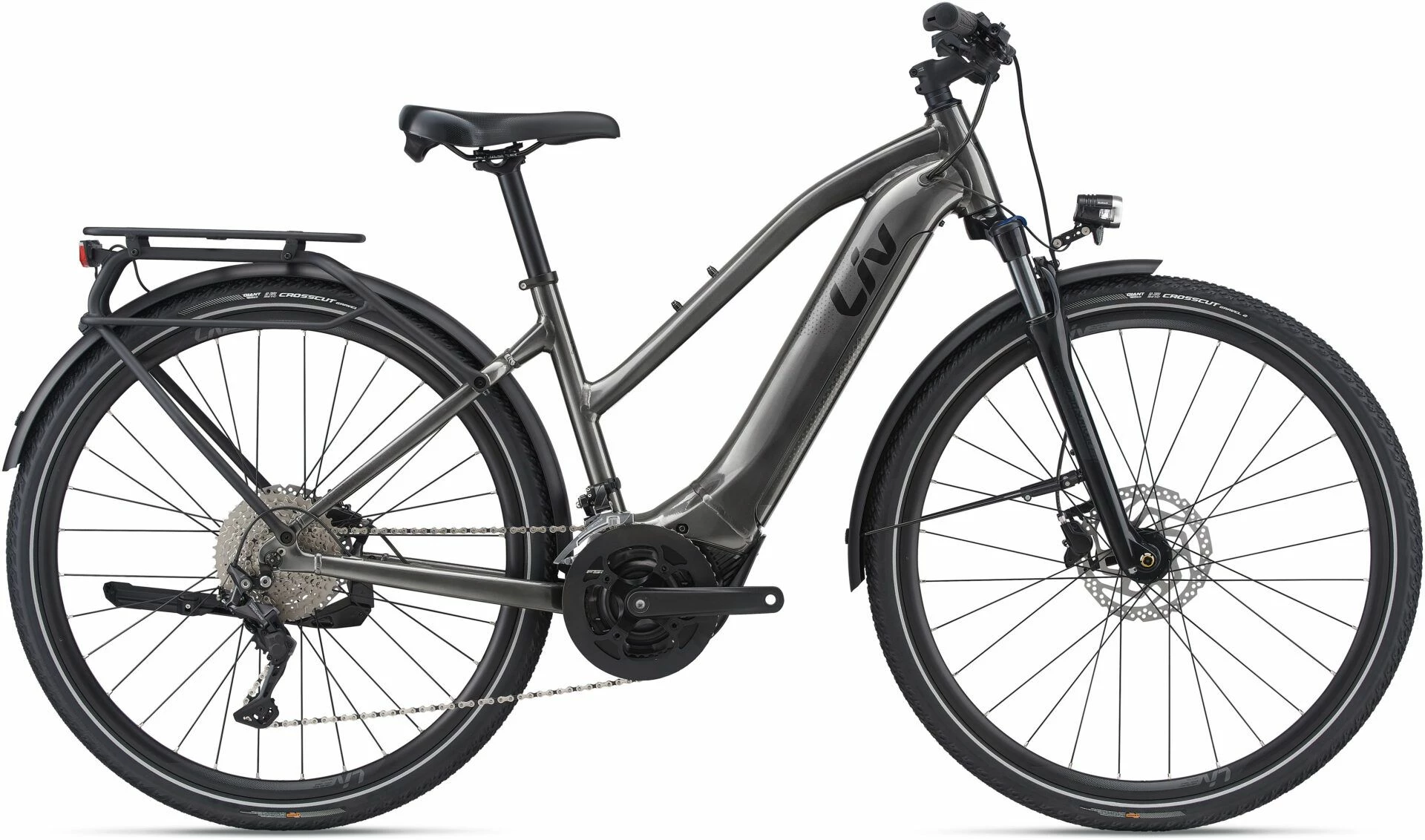 Liv Amiti E+ 1 2022 Womens Electric Bike
