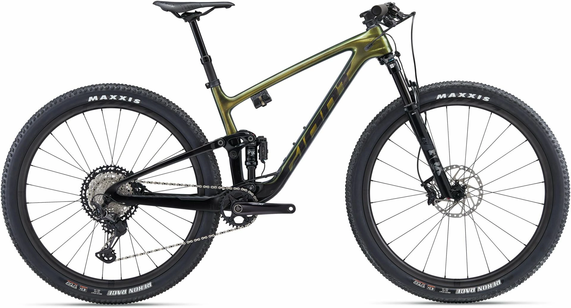 Giant Anthem Advanced Pro 29 1 2022 Bike