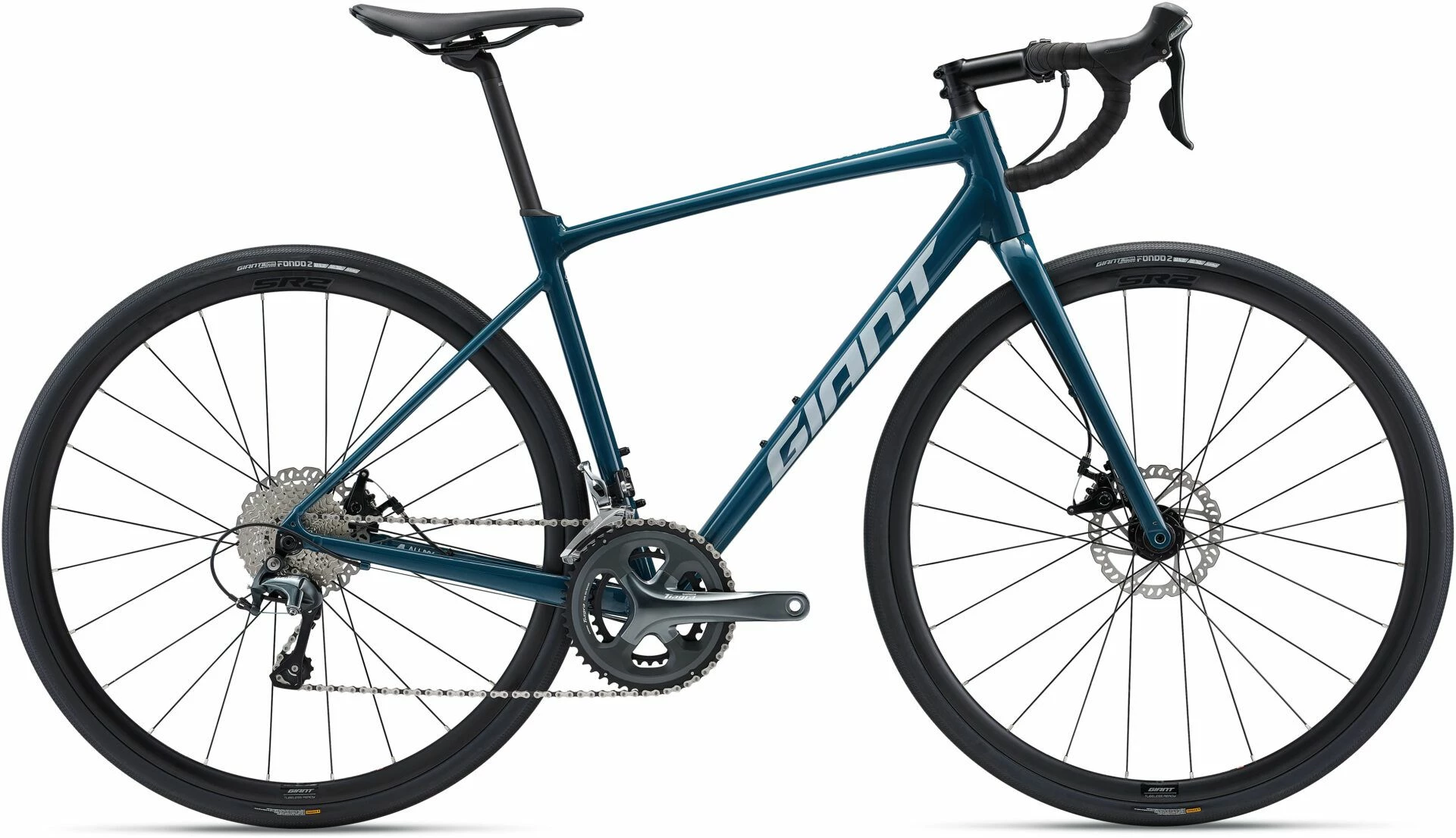 Giant Contend AR 2 2022 Bike