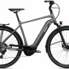 Giant DailyTour E+ 2 Dash D GTS 2022 Electric Bike