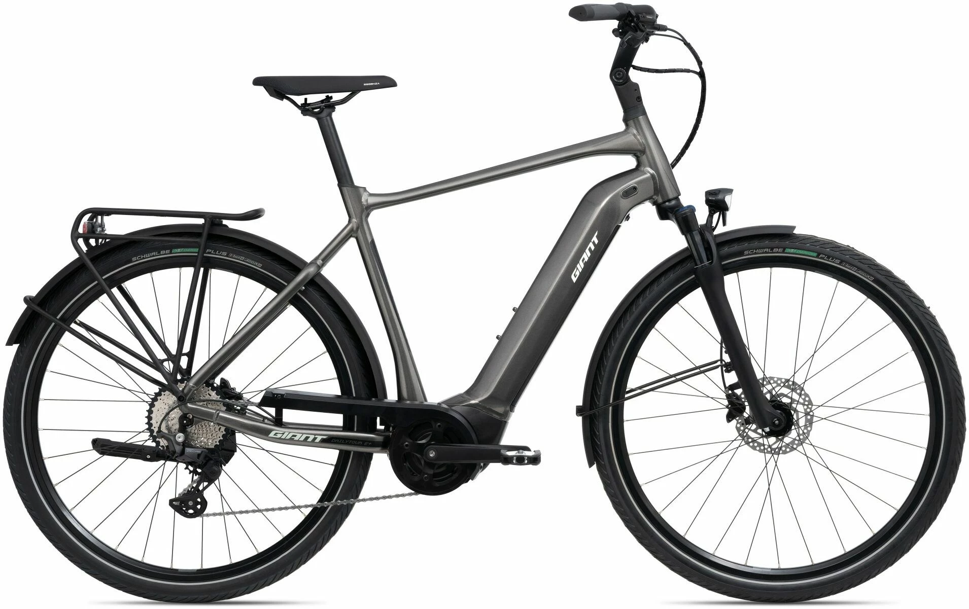 Giant DailyTour E+ 2 Dash D GTS 2022 Electric Bike