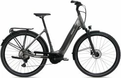 Giant DailyTour E+ 2 Dash D LDS 2022 Electric Bike