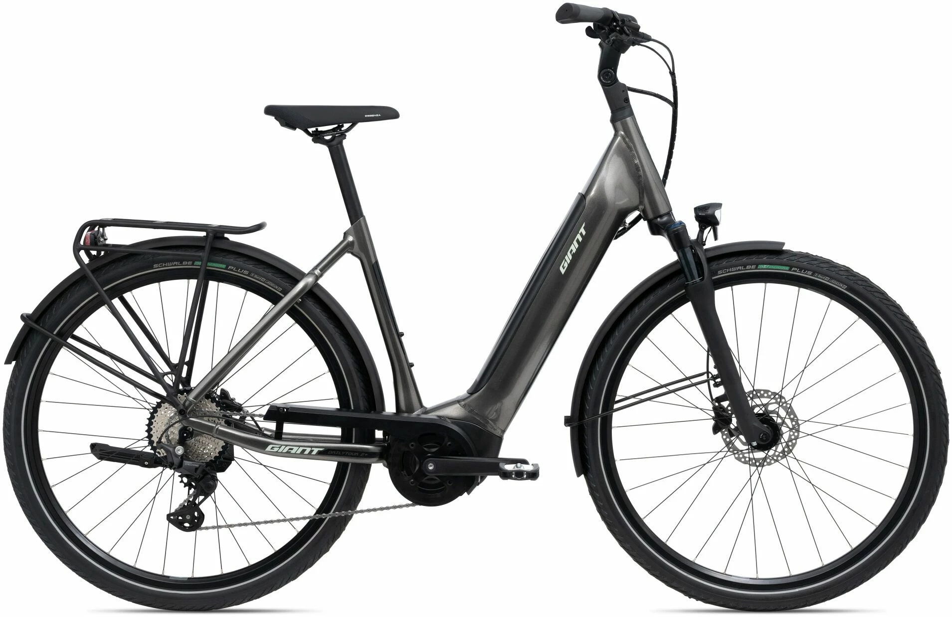 Giant DailyTour E+ 2 Dash D LDS 2022 Electric Bike
