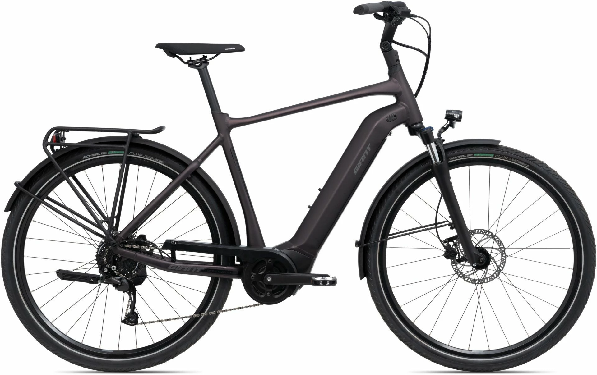 Giant DailyTour E+ 3 GTS 2022 Electric Bike