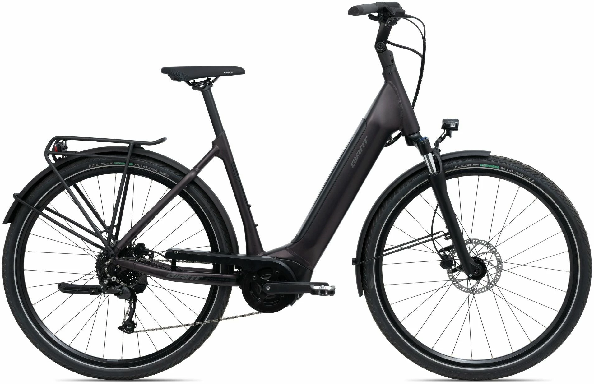 Giant DailyTour E+ 3 Dash LDS 2022 Electric Bike