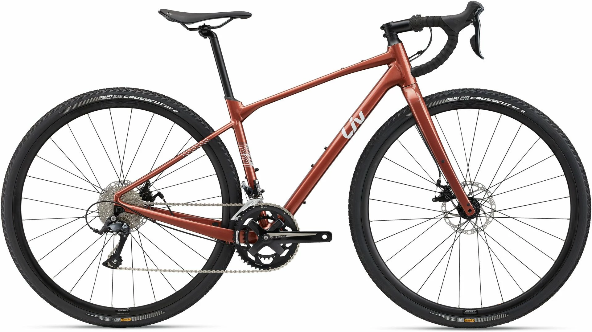 Liv Devote 2 2022 Womens Bike