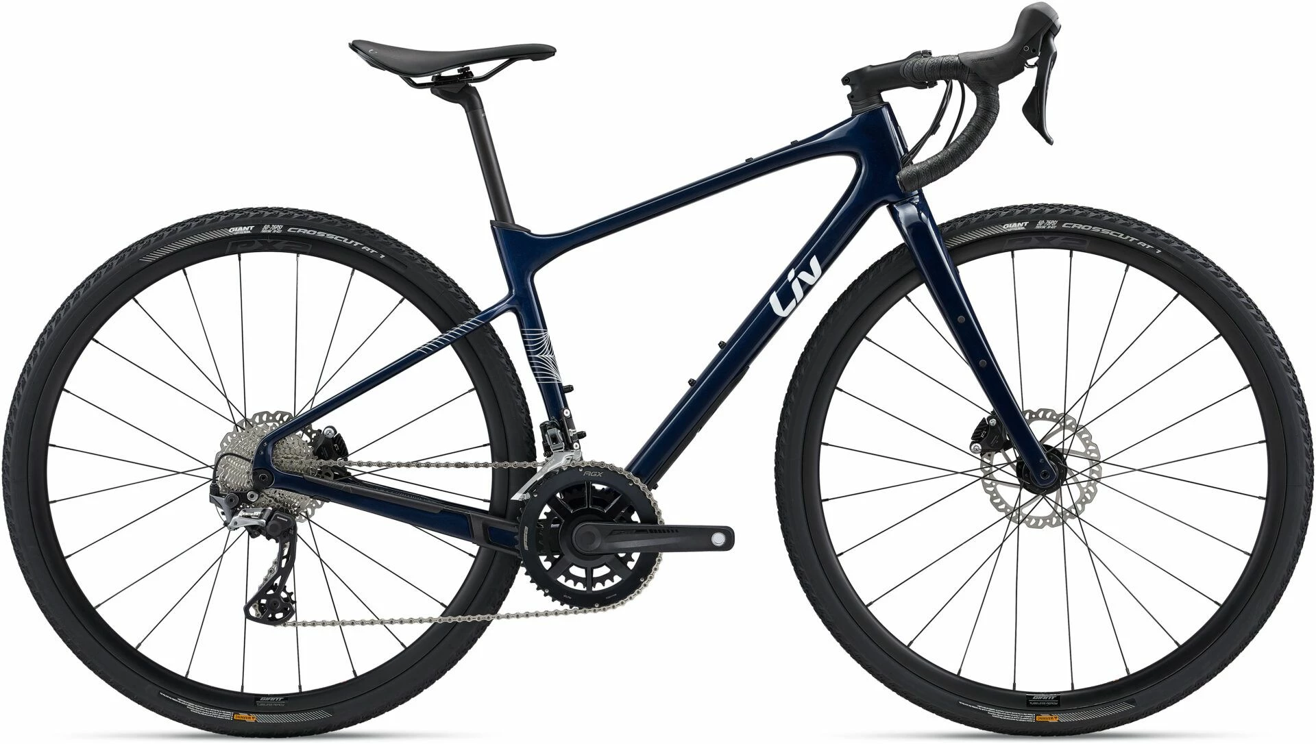 Liv Devote Advanced 2 2022 Womens Bike