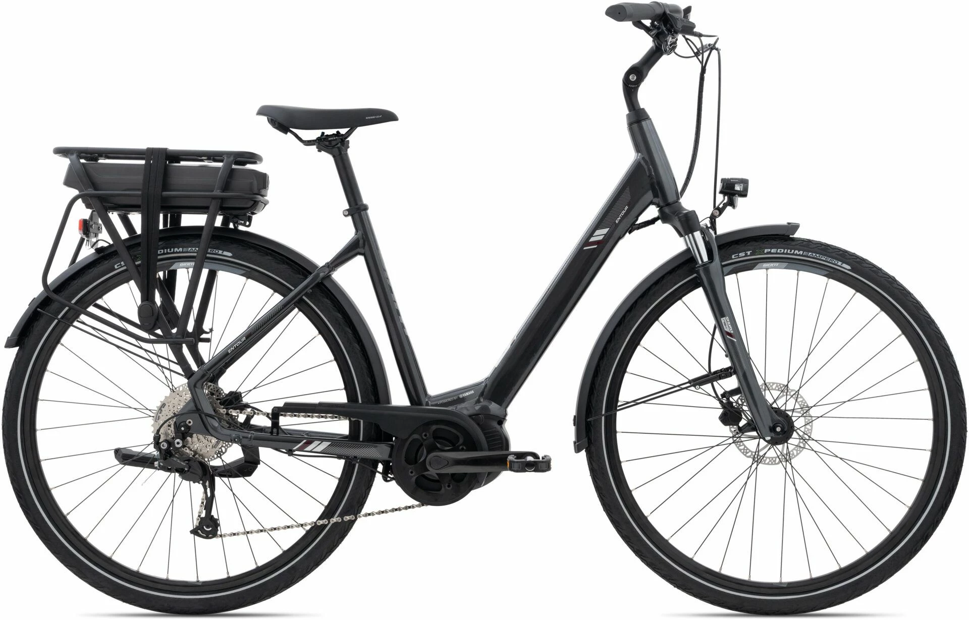 Giant Entour E+ 2 LDS 2022 Electric Bike