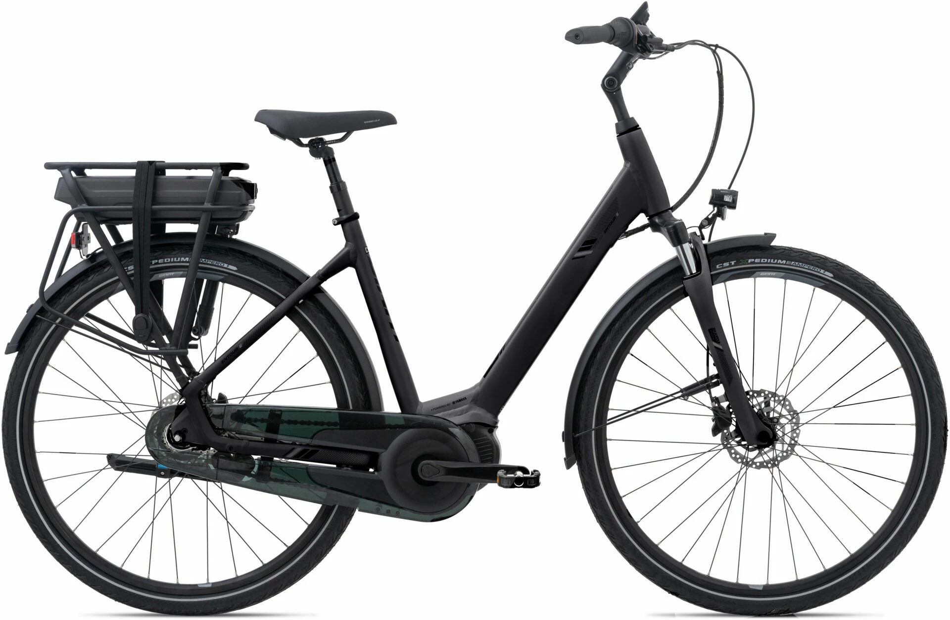 Giant Entour E+ 1 LDS 2022 Electric Bike