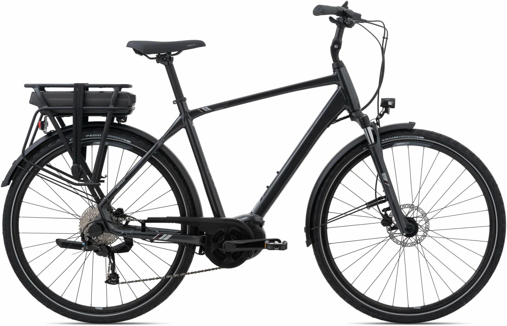 Giant Entour E+ 2 GTS 2022 Electric Bike