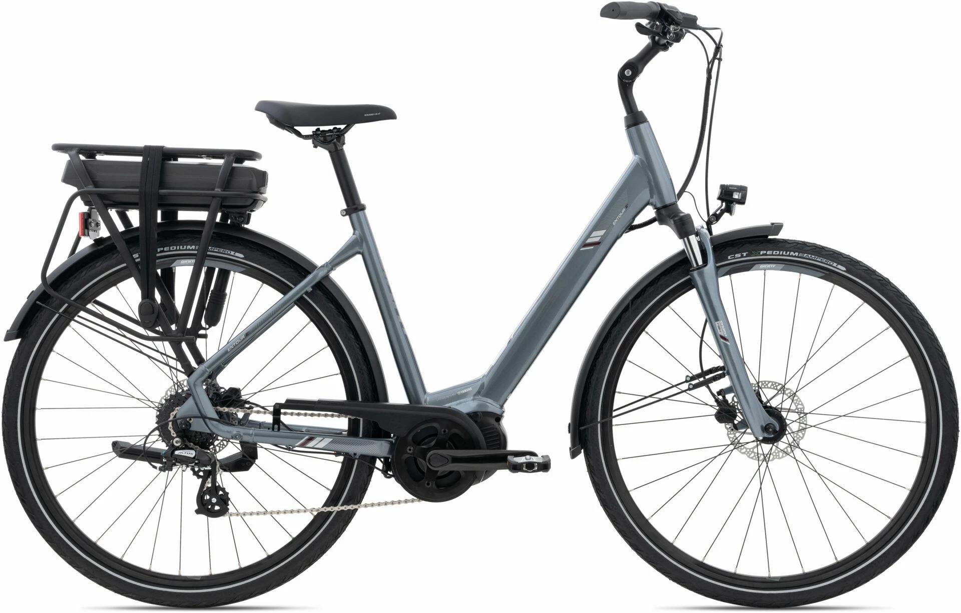 Giant Entour E+ 3 LDS 2022 Electric Bike