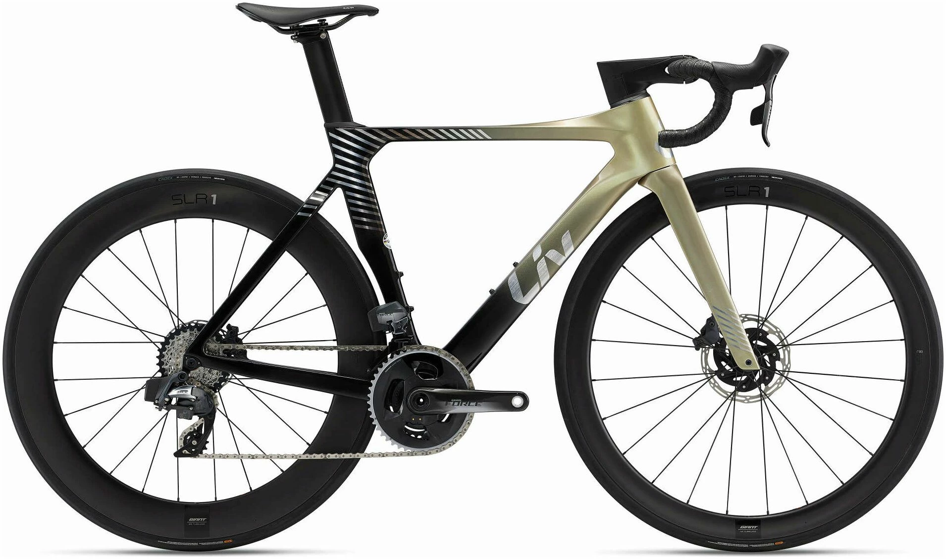 Liv Envi Advanced Pro 0 Disc 2022 Womens Bike