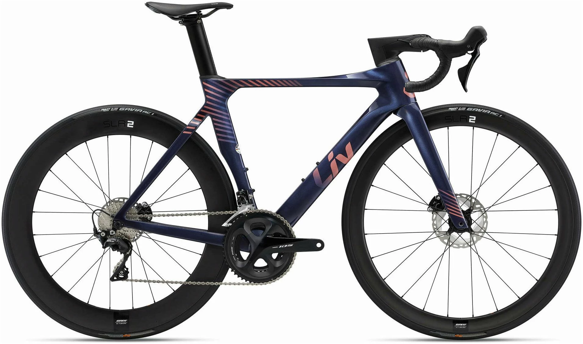 Liv Envi Advanced Pro 2 Disc 2022 Womens Bike