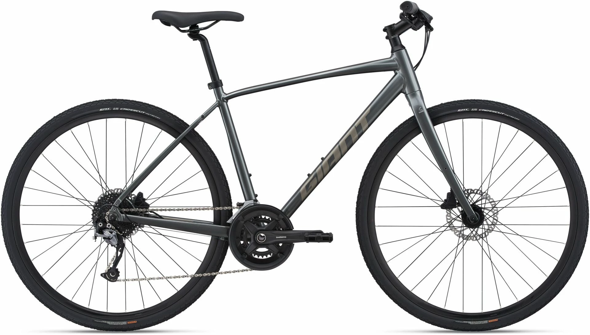 Giant Escape Disc 1 2022 Bike