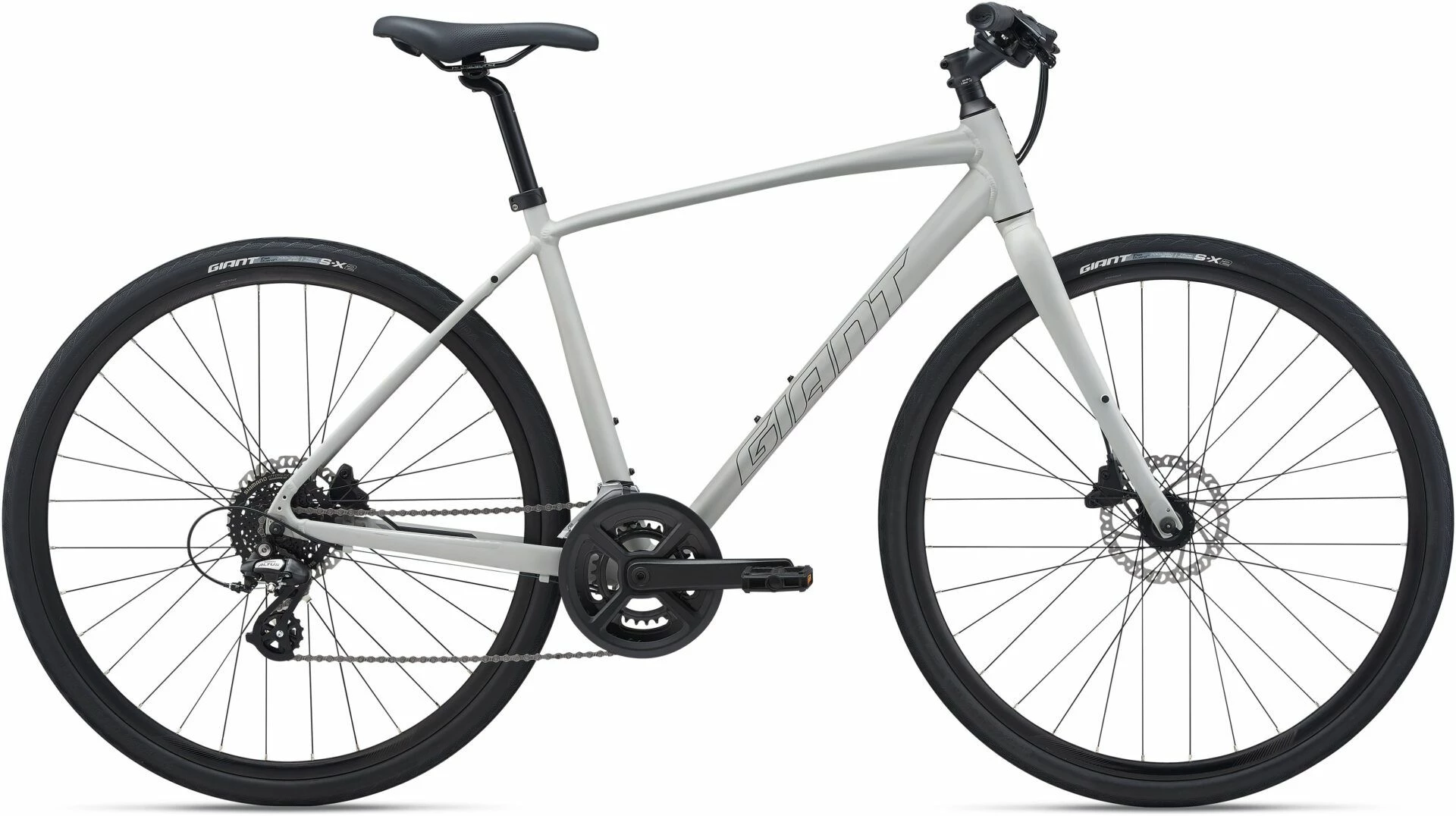 Giant Escape Disc 2 2022 Bike