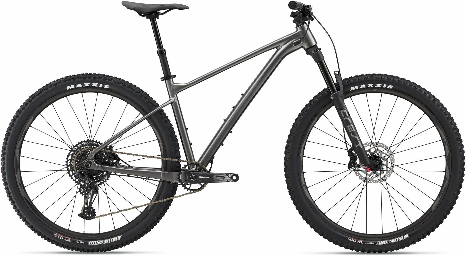 Giant Fathom 29 1 2022 Bike