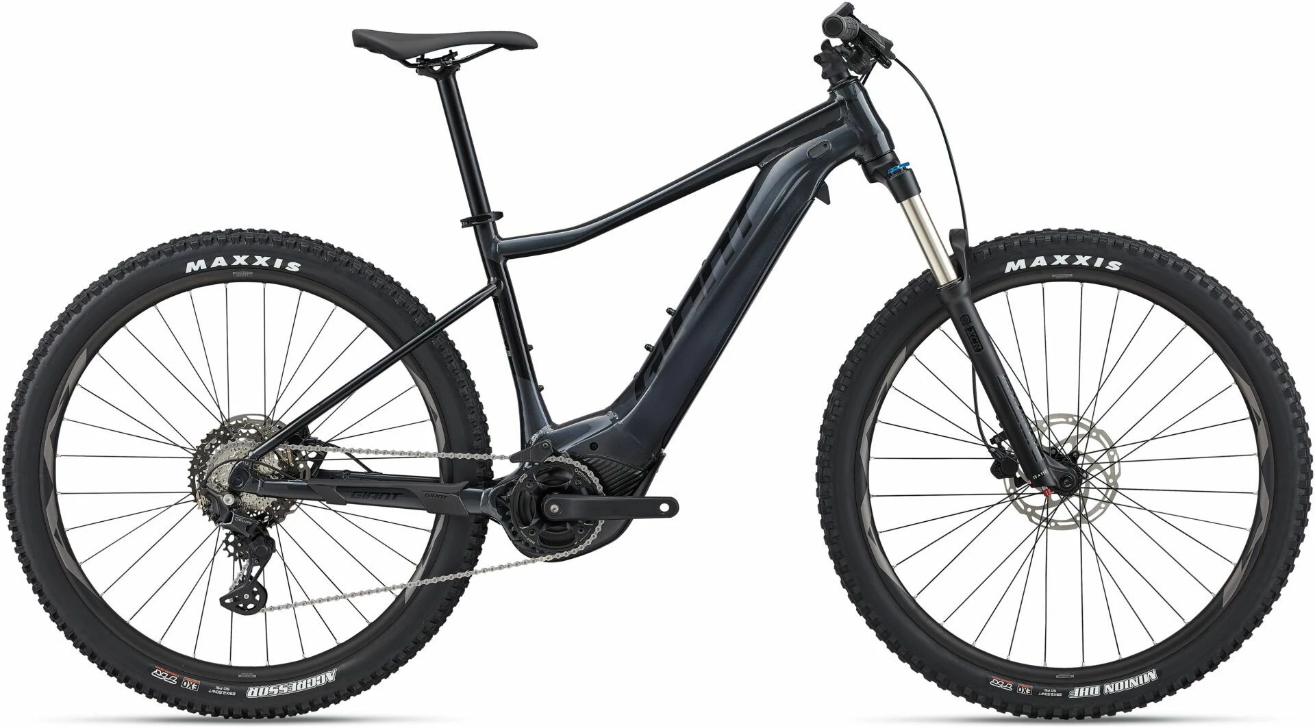 Giant Fathom E+ 2 Pro 2022 Electric Bike