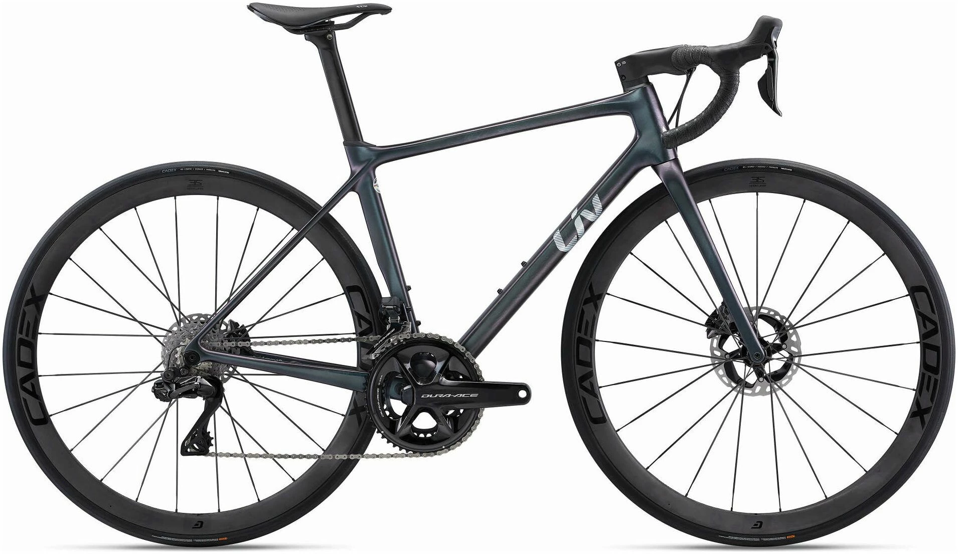 Liv Langma Advanced SL Disc Dura-Ace 2022 Womens Bike