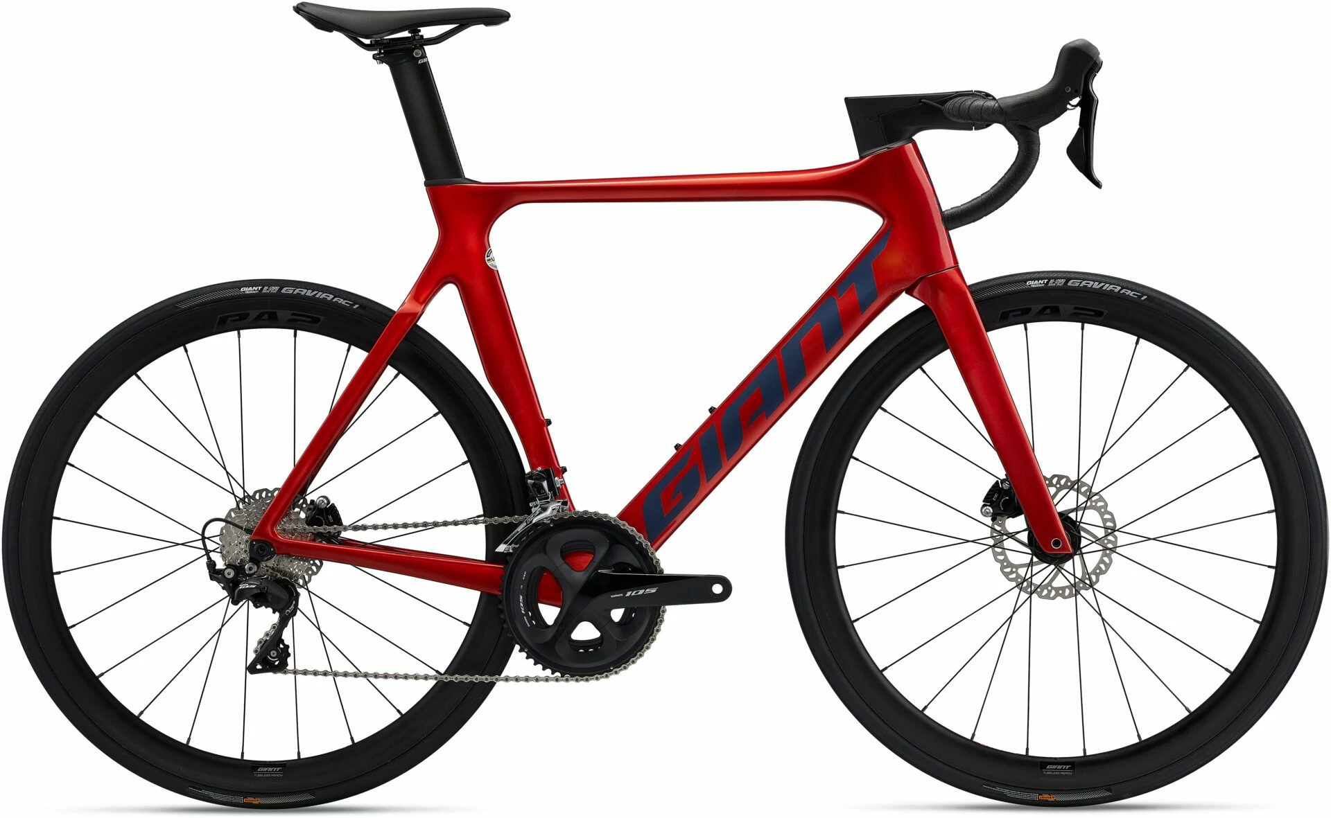 Giant Propel Advanced Disc 2 2022 Bike