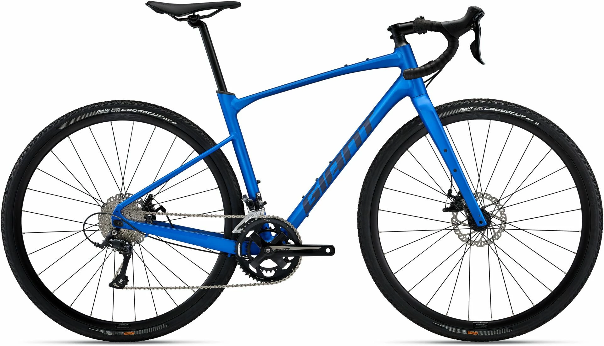 Giant Revolt 2 2022 Bike