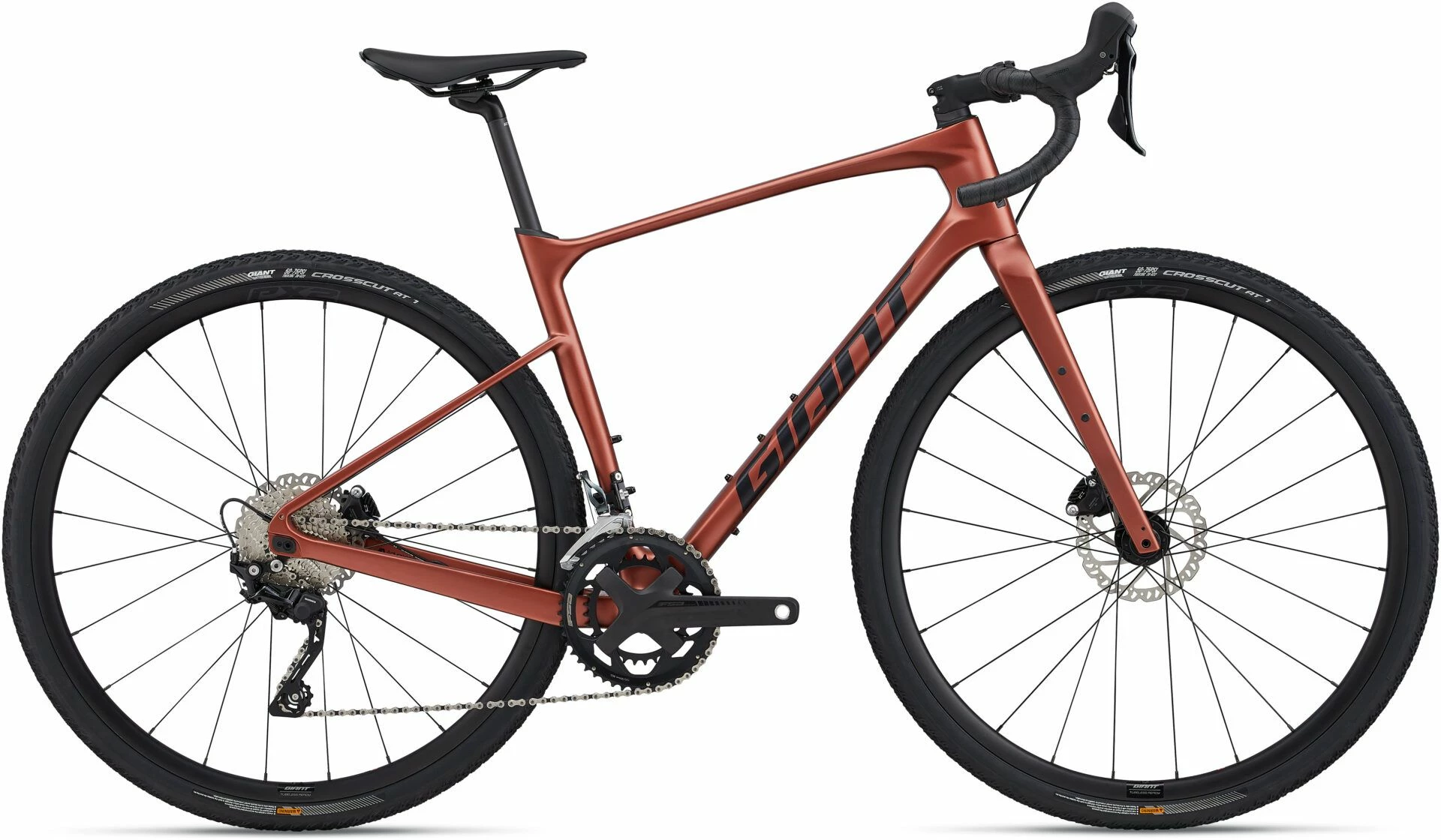 Giant Revolt Advanced 3 2022 Bike
