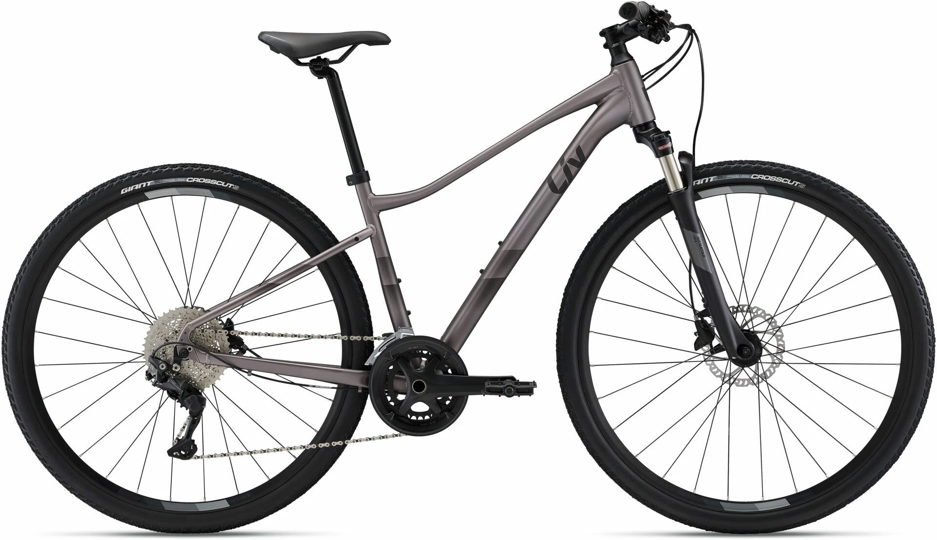 Liv Rove 1 DD 2022 Womens Bike
