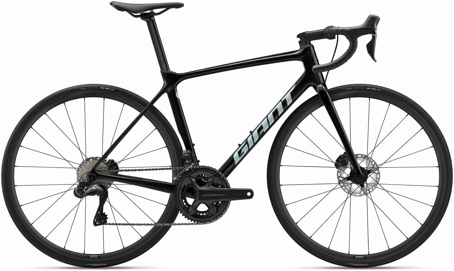 Giant TCR Advanced 0 Disc 2022 Bike