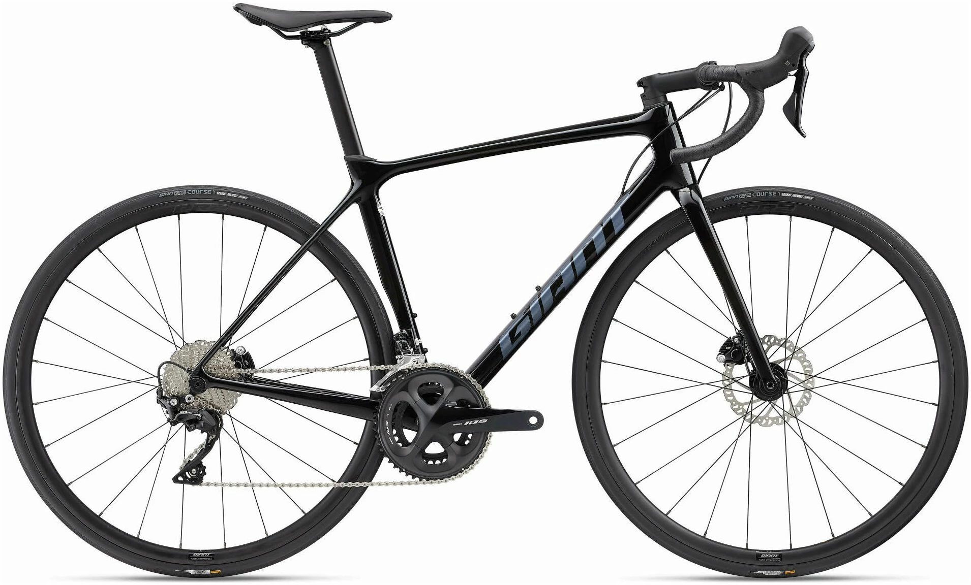 Giant TCR Advanced 2 Disc 2022 Bike