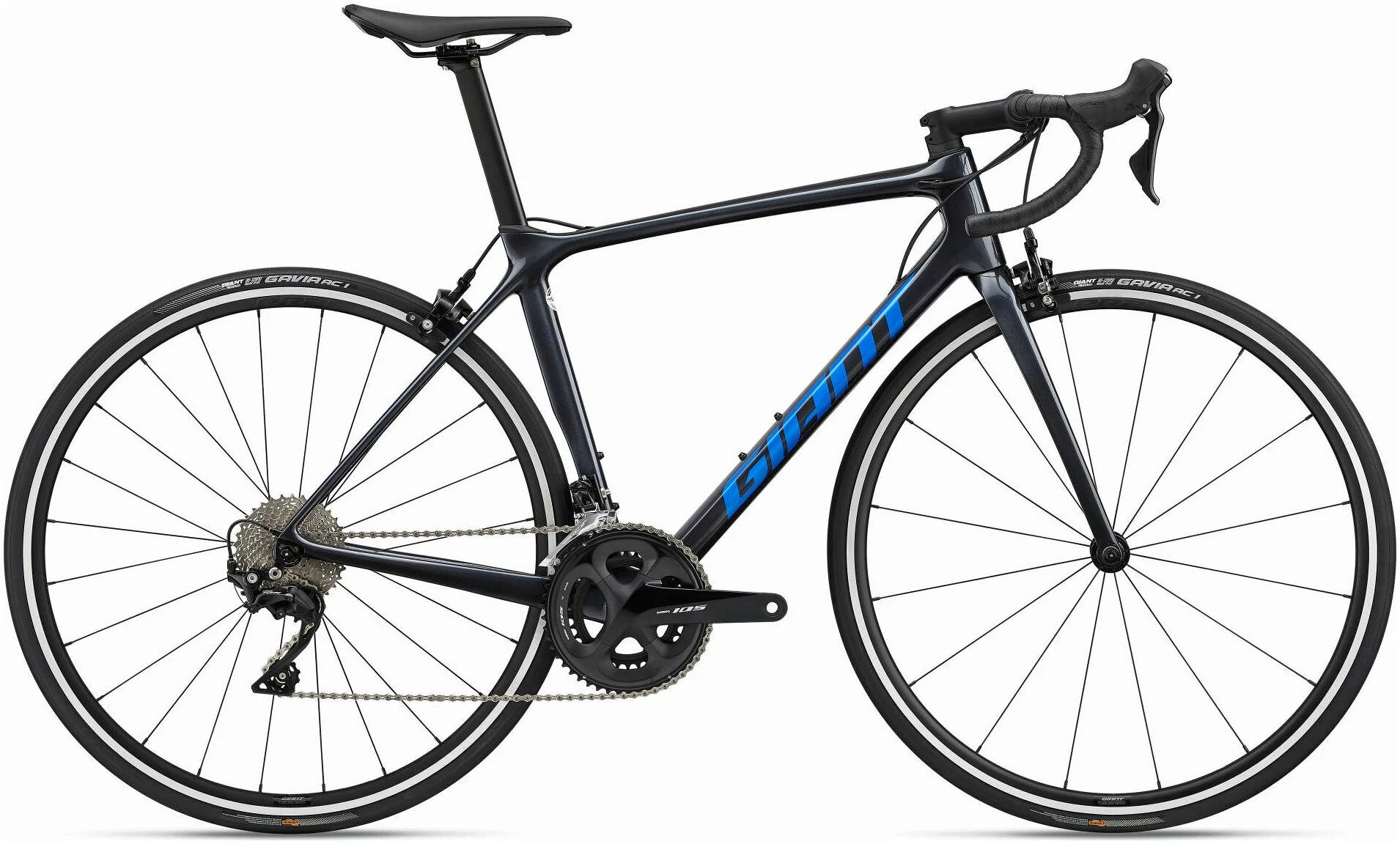 Giant TCR Advanced 2 2022 Bike