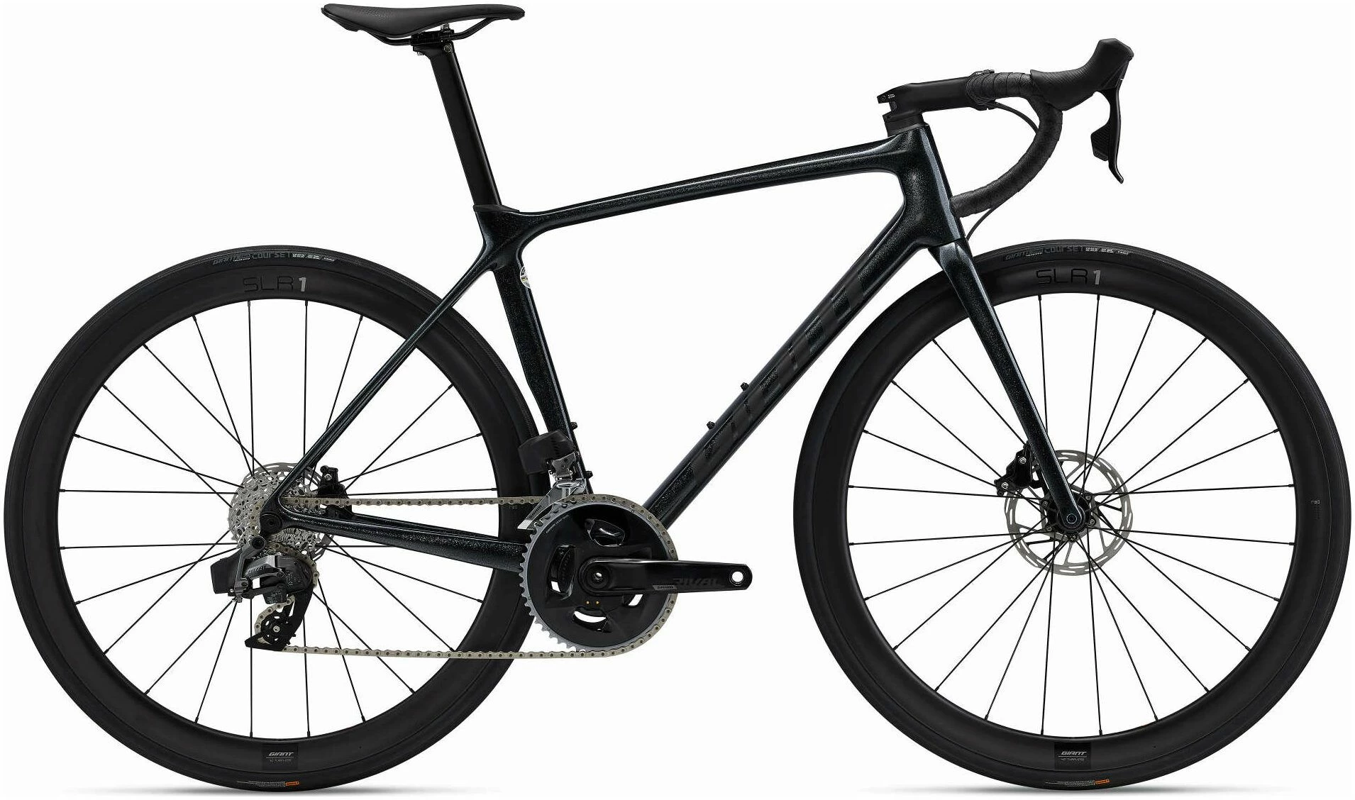 Giant TCR Advanced Pro 1 Disc AX 2022 Bike