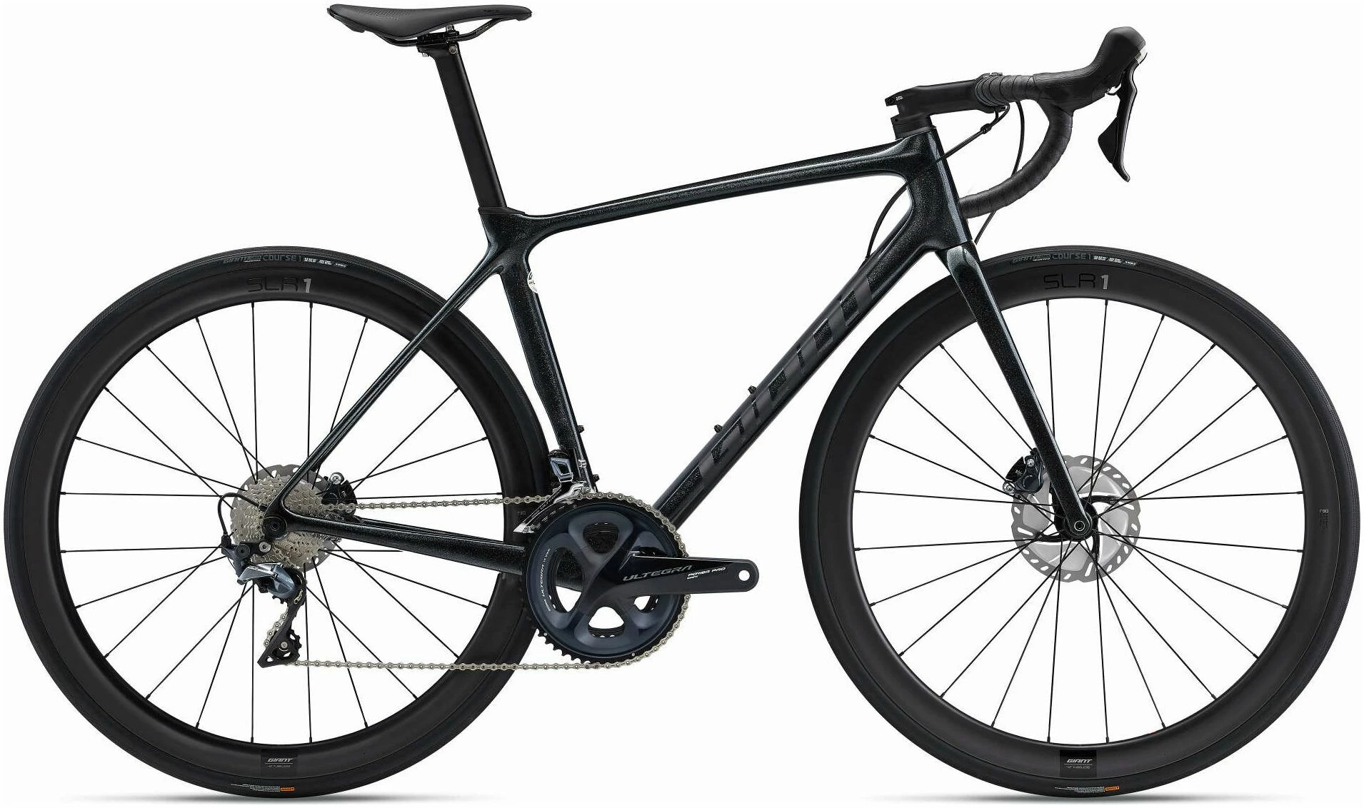 Giant TCR Advanced Pro 1 Disc 2022 Bike