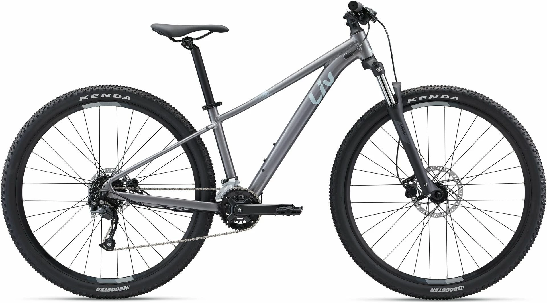 Liv Tempt 2 2022 Womens Bike