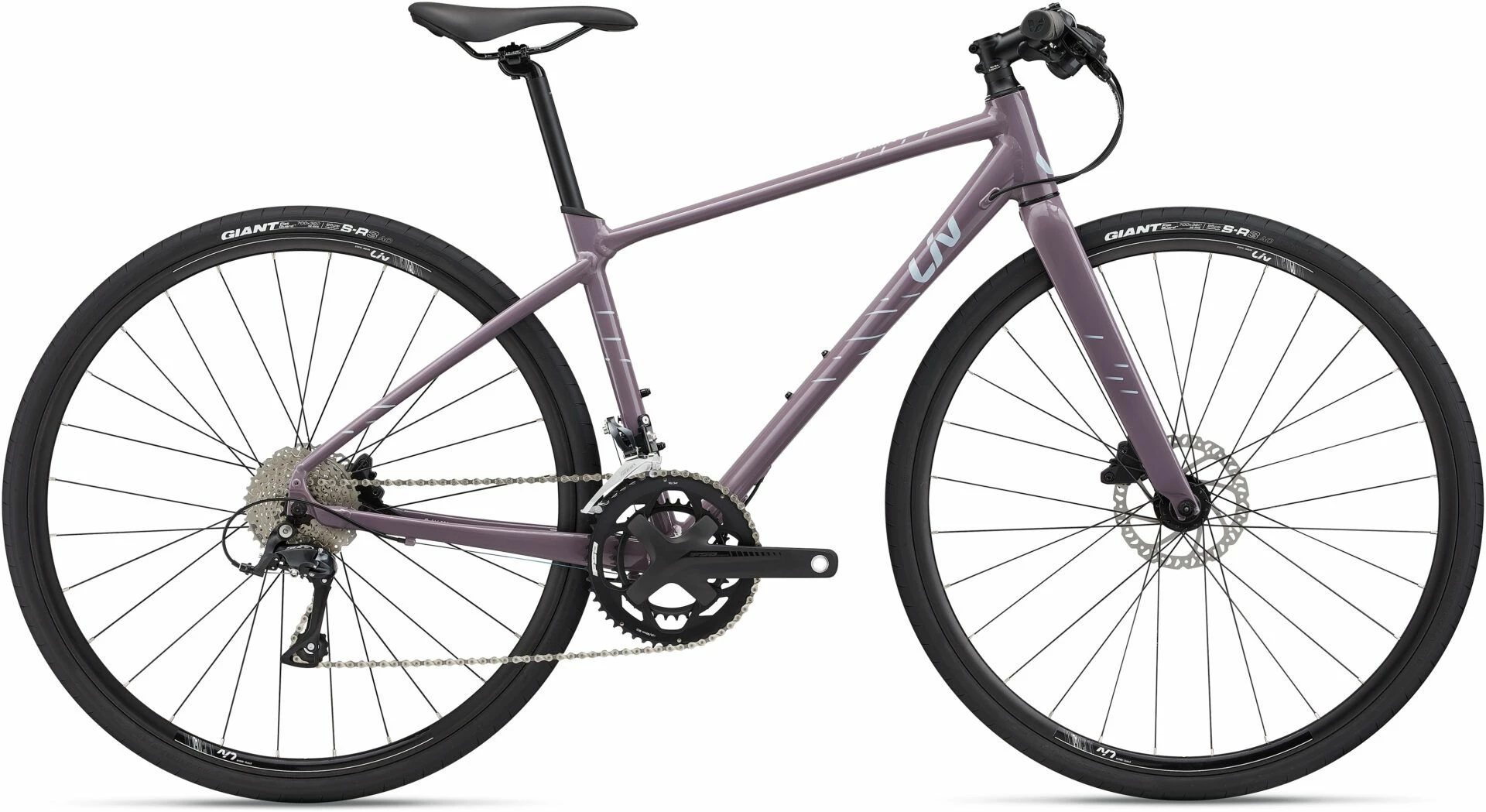 Liv Thrive 2 2022 Womens Bike