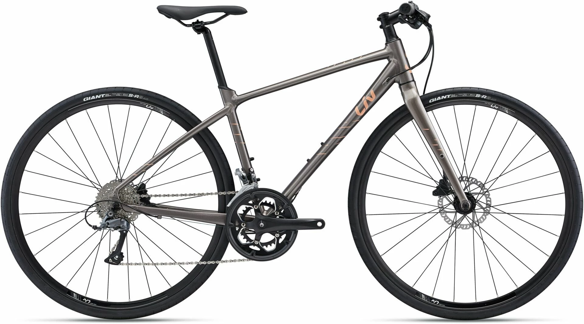 Liv Thrive 3 2022 Womens Bike