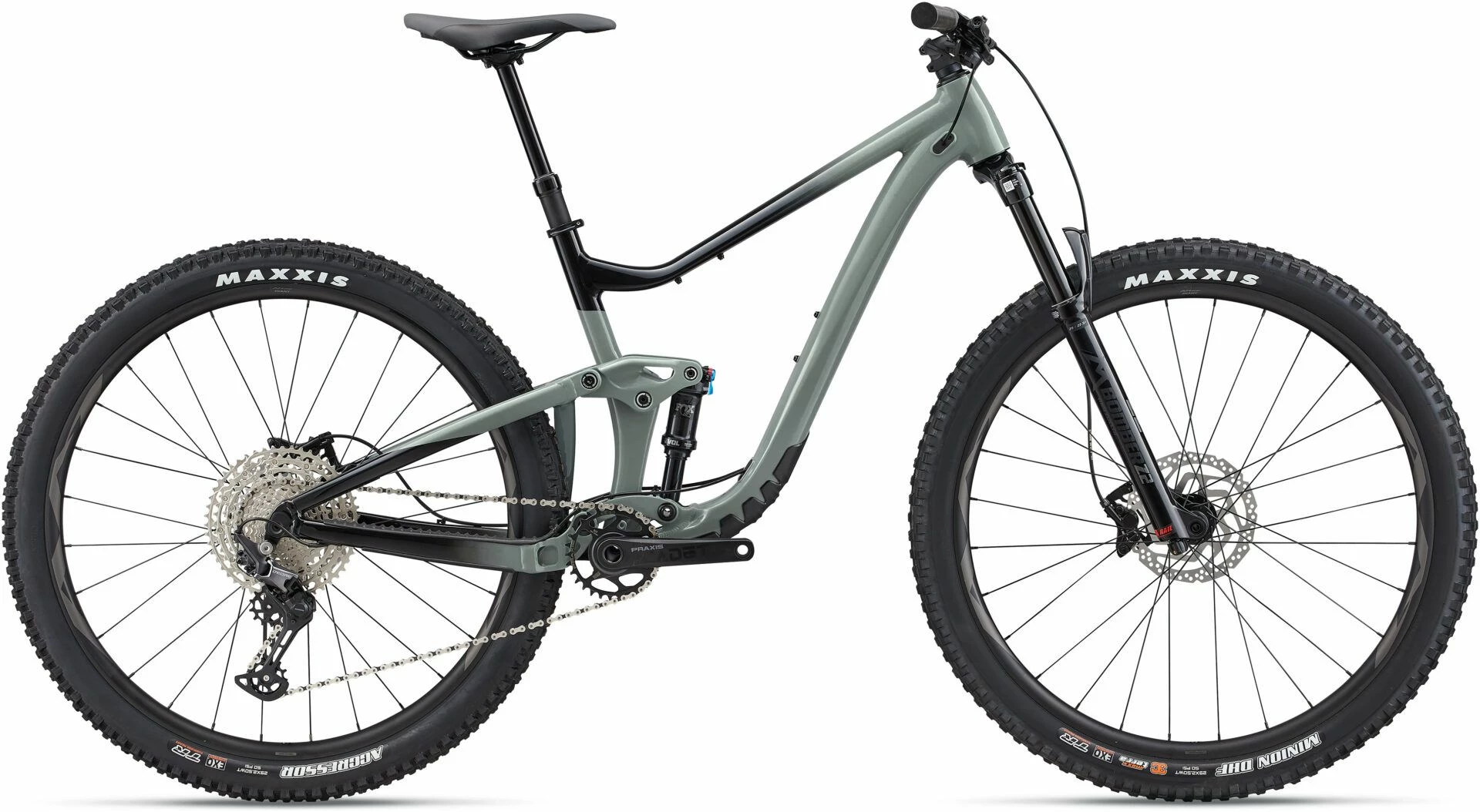 Giant Trance 29 2 2022 Bike