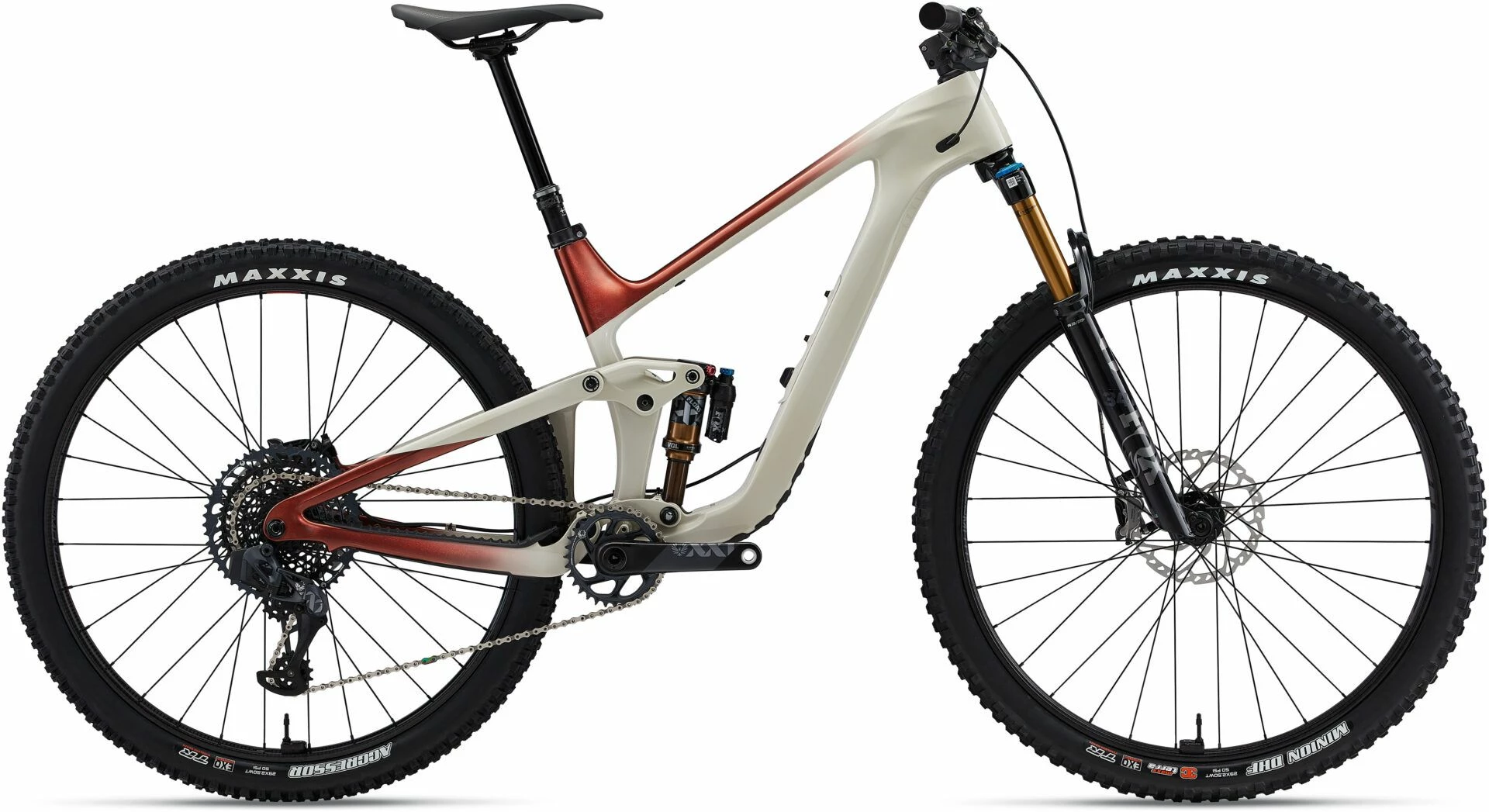 Giant Trance Advanced Pro 29 0 2022 Bike